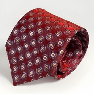 JS Blank Cotswold Collection Necktie Tie Silk Formal Office Business Classic